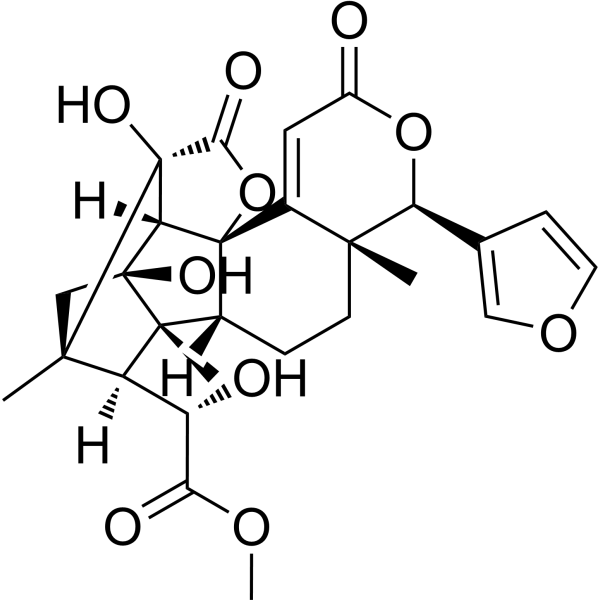 Swietemahalactone 1514669-21-6